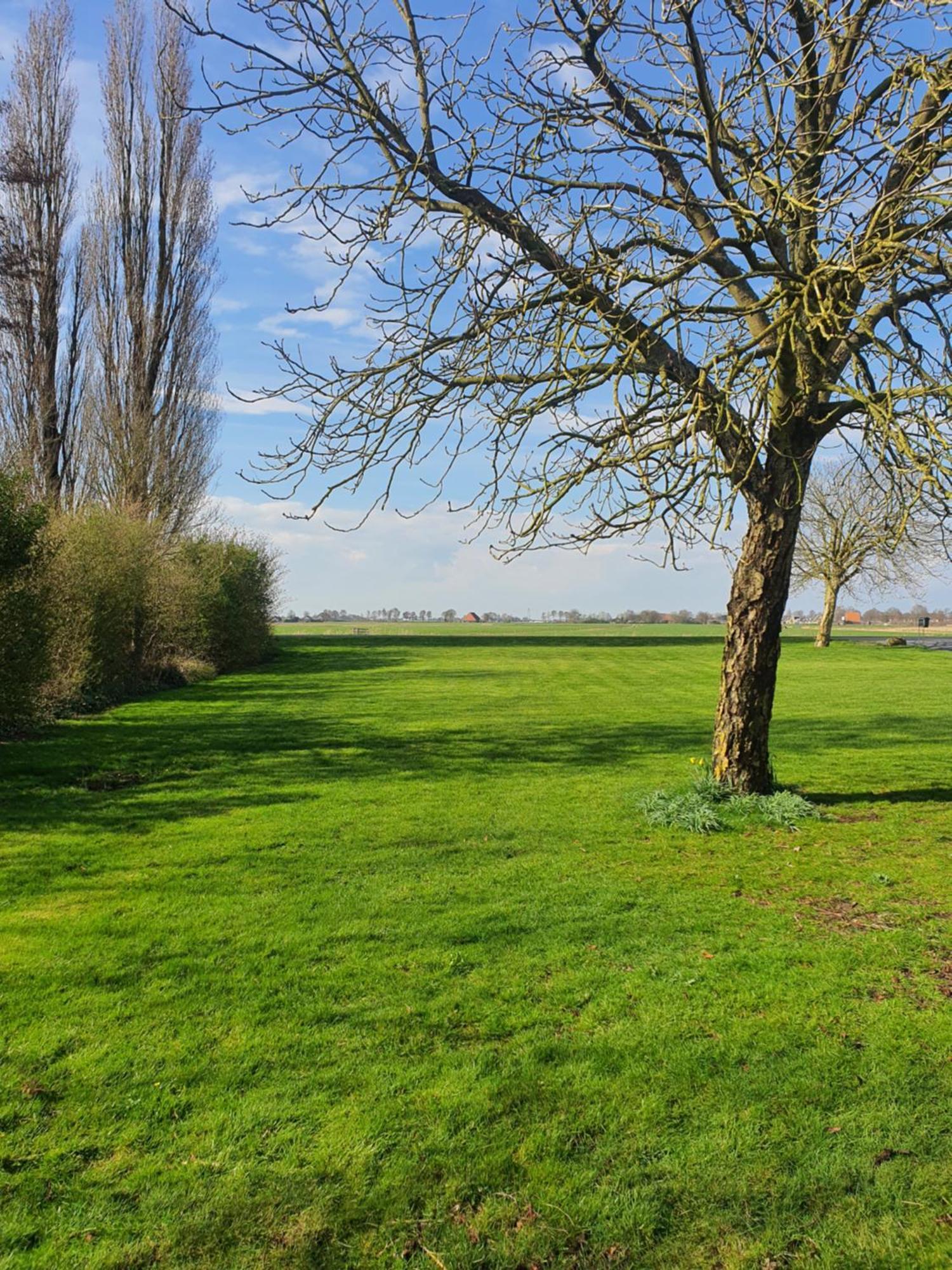 Pipowagen Het Sleephuis Rohel Exteriér fotografie